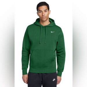 Nike Men's dark Green Pullover